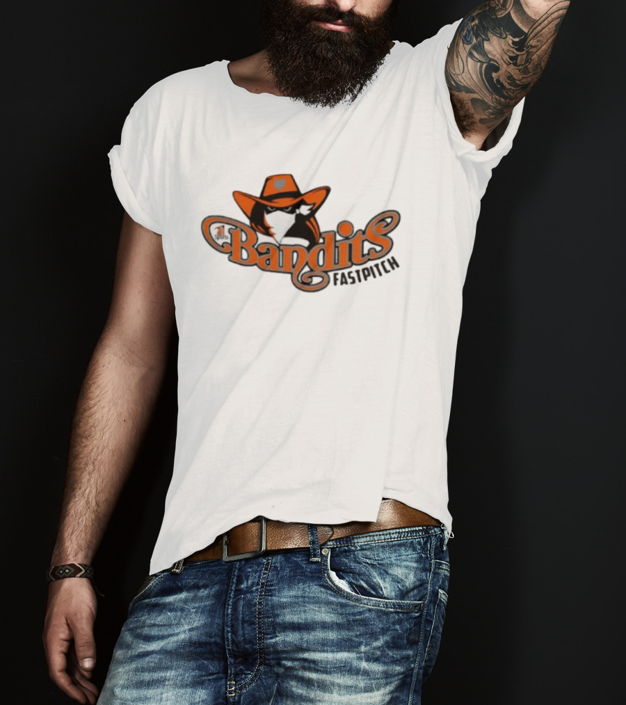 Bandits Fastpitch Sports Bandits Performance AI T-Shirt