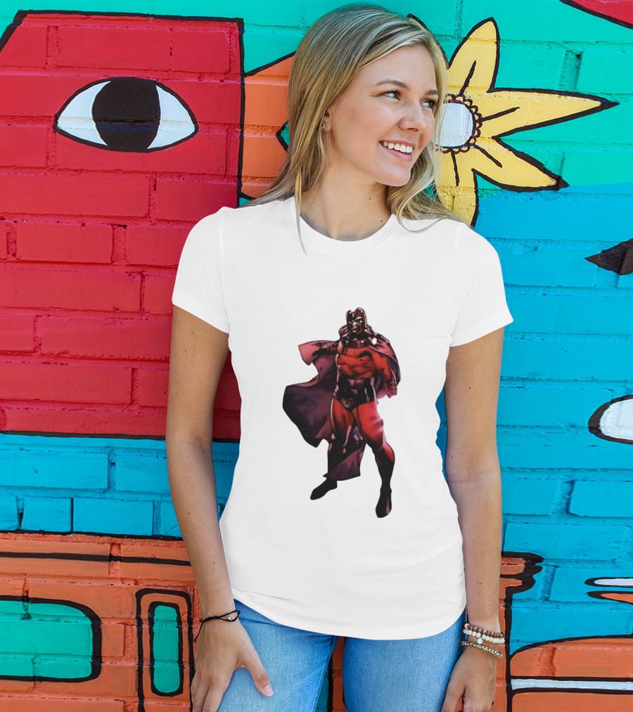 Magneto Homo Superior Marvel Comics X Men Villain T-Shirt