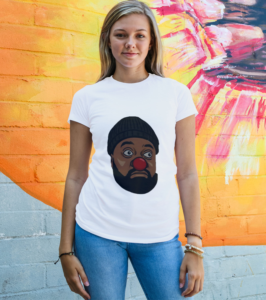 Mike Tomlin Clown Coach Pittsburgh Steelers T-Shirt