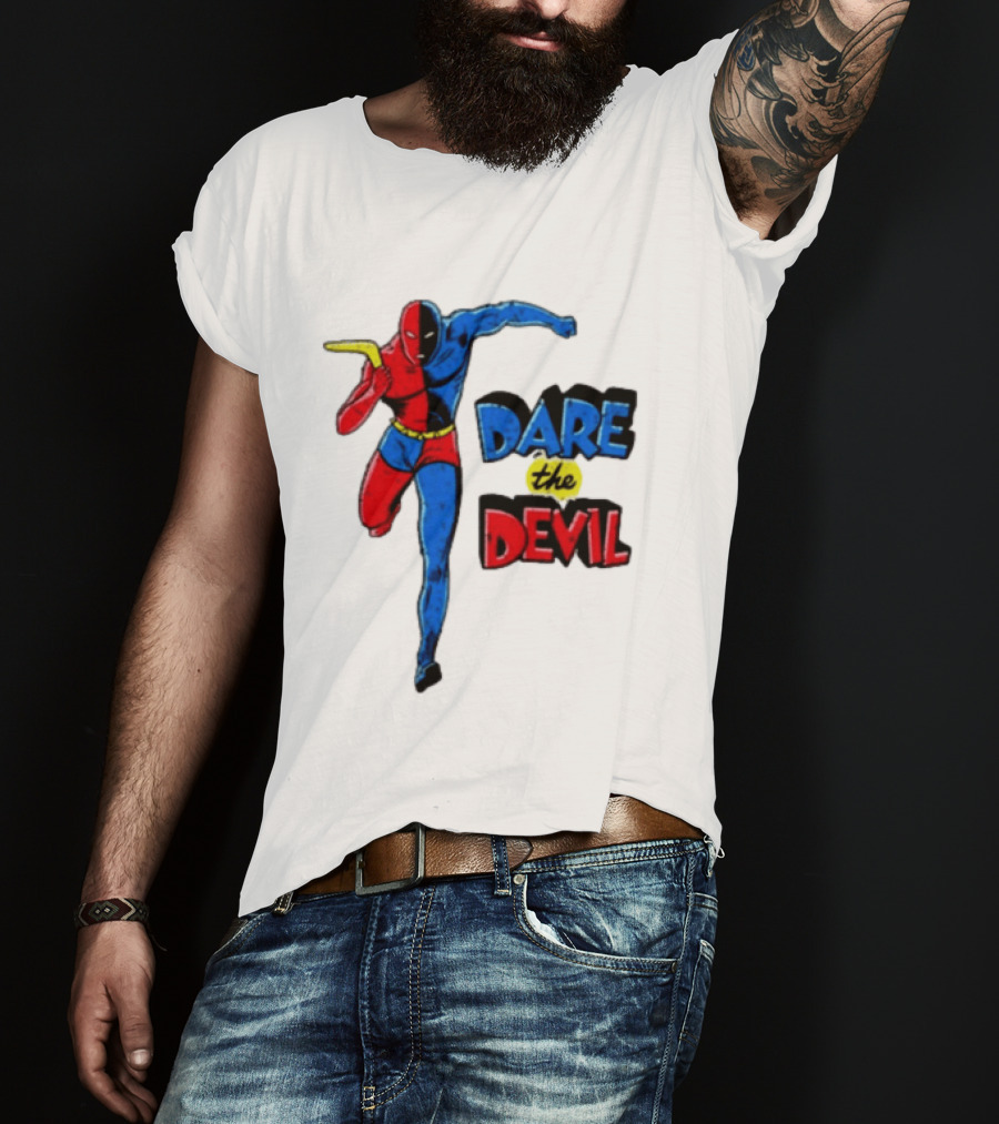 Original Golden Age Dare The Devil T-Shirt