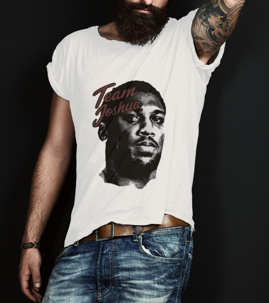 Team Joshua Win Original T-Shirt