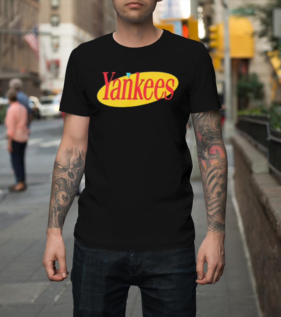 Seinfeld Yankees T-Shirt