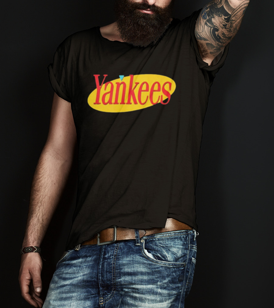 Seinfeld Yankees T-Shirt