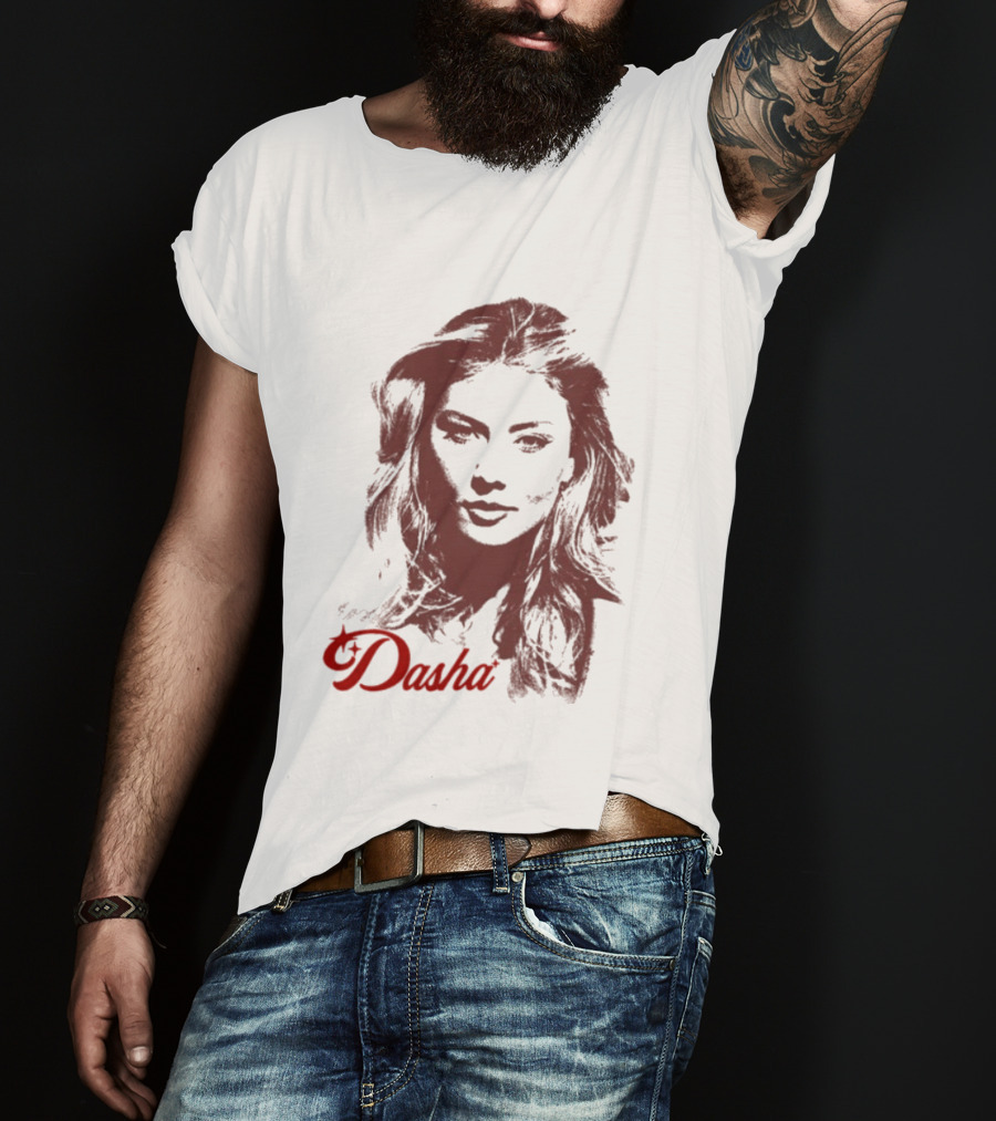 Dasha Made Easy Store Anna T-Shirt