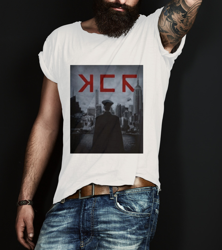 My Chemical Romance KCF Event New York August 9 2026 Citi Field T-Shirt