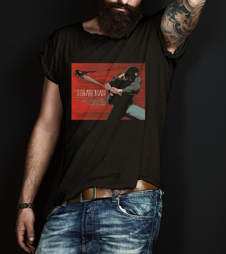 The Straw Man Scott Snyder Nick Dragotta Frank Martin Tom Napolitano T-Shirt