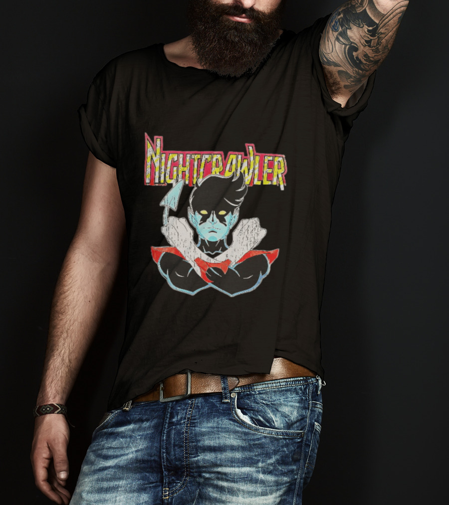 Nightcrawler X Men Marvel Comics T-Shirt
