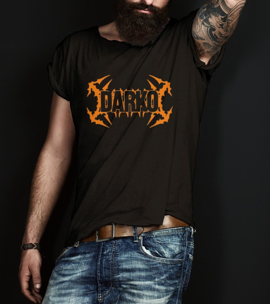 Darko Store Heavy Machinery Tank Industrial Claw T-Shirt
