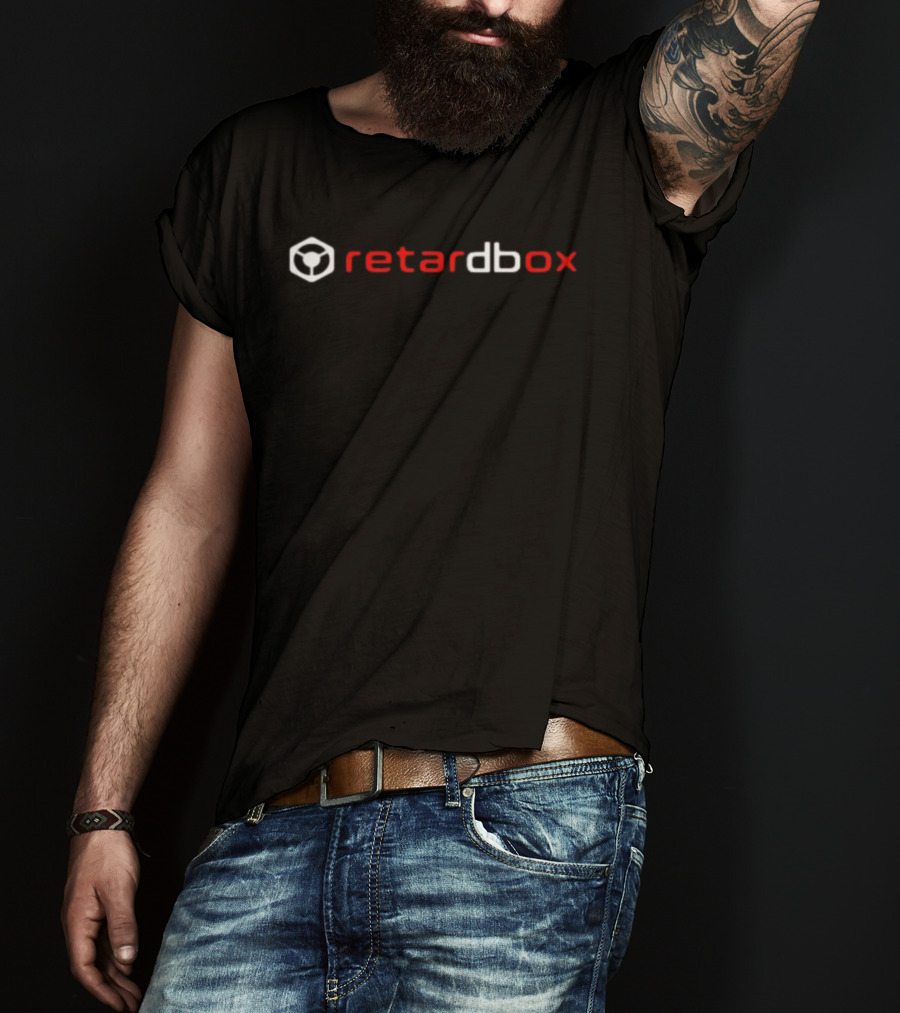 Firehouse 666 Retardbox Brand Hexagon T-Shirt