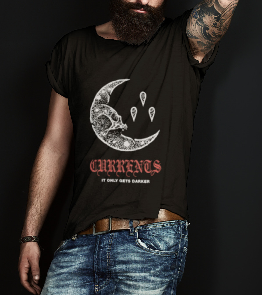Impericon Currents Moon And Claw Mark Empyrean T-Shirt