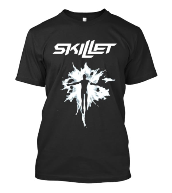 Skillet After The Storm Burst Energy T-Shirt