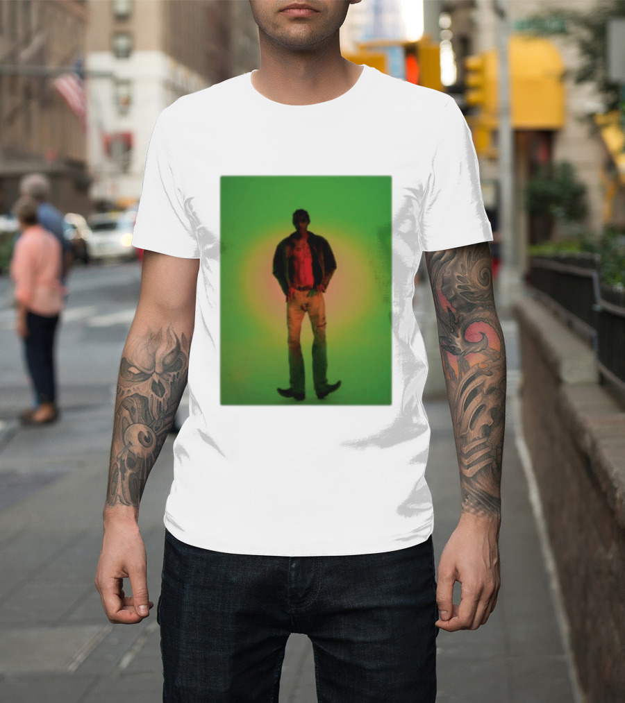 Obey Store Special Feeling Classic Vintage Cowboy T-Shirt