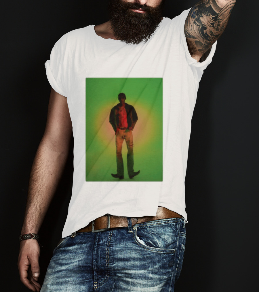 Obey Store Special Feeling Classic Vintage Cowboy T-Shirt