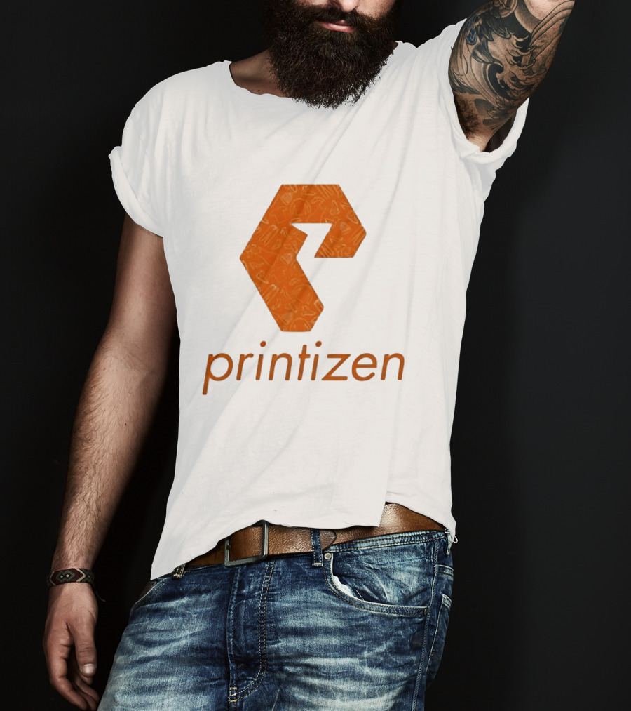 Printizen Freedom To Freedom To Sell Hexagon T-Shirt