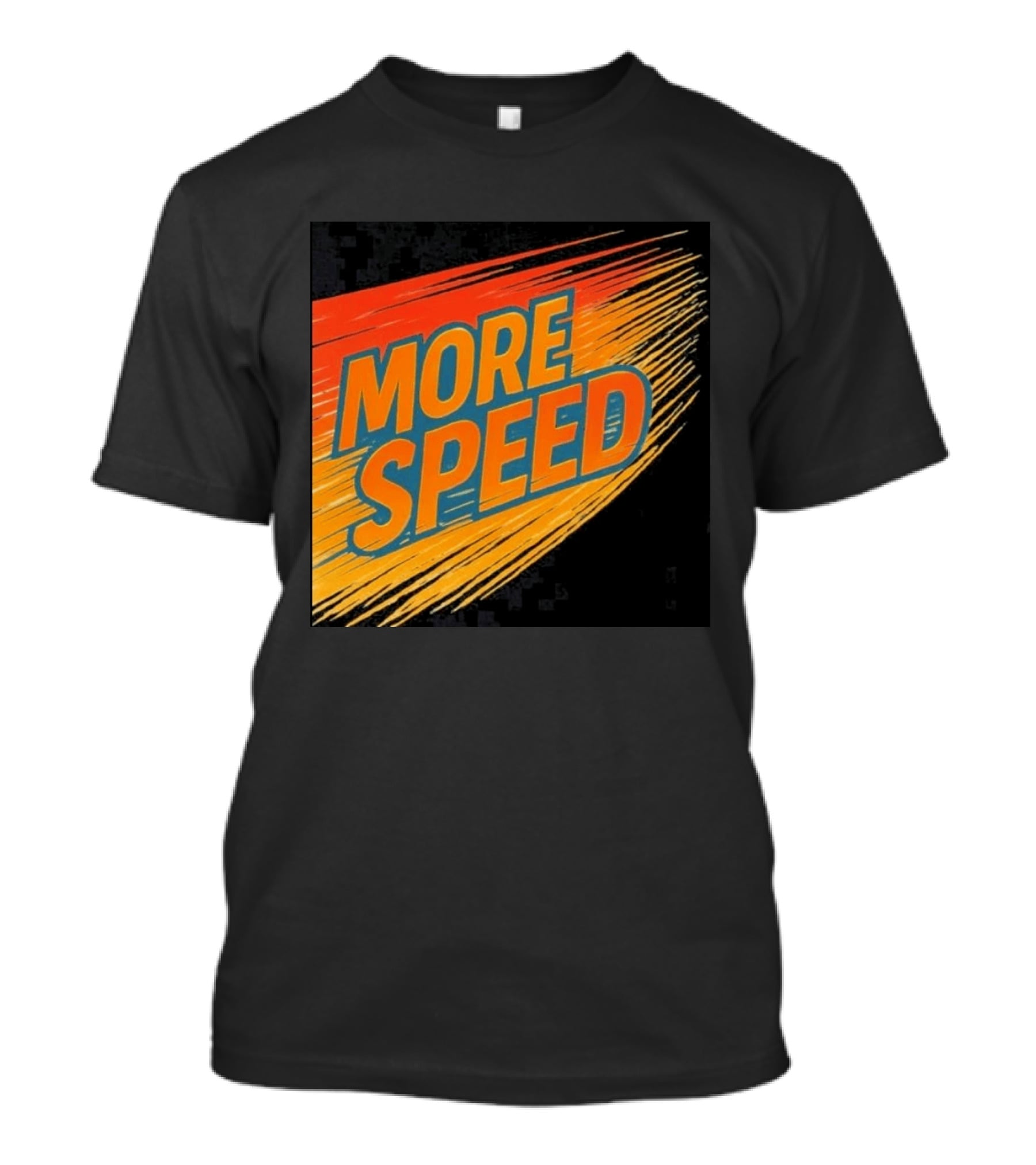 More Speed Dynamic Streak T-Shirt