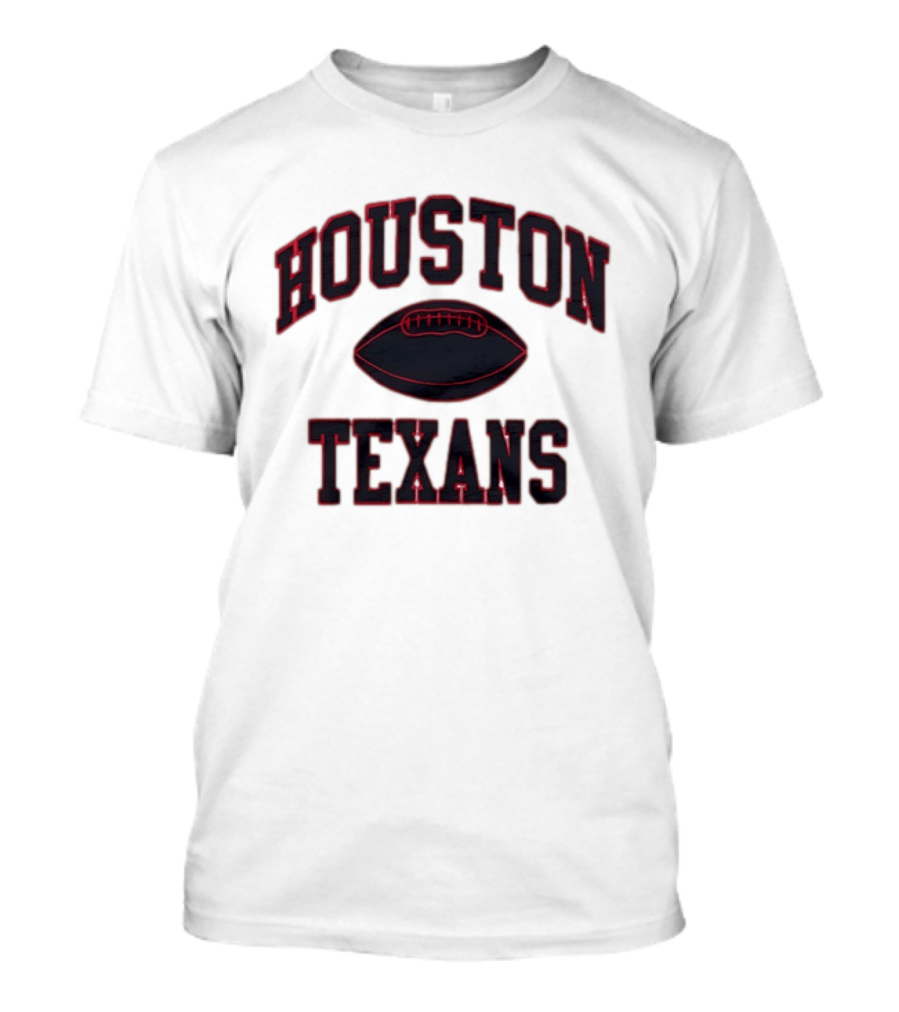 Houston Texans Football NFL Team Gear T-Shirt