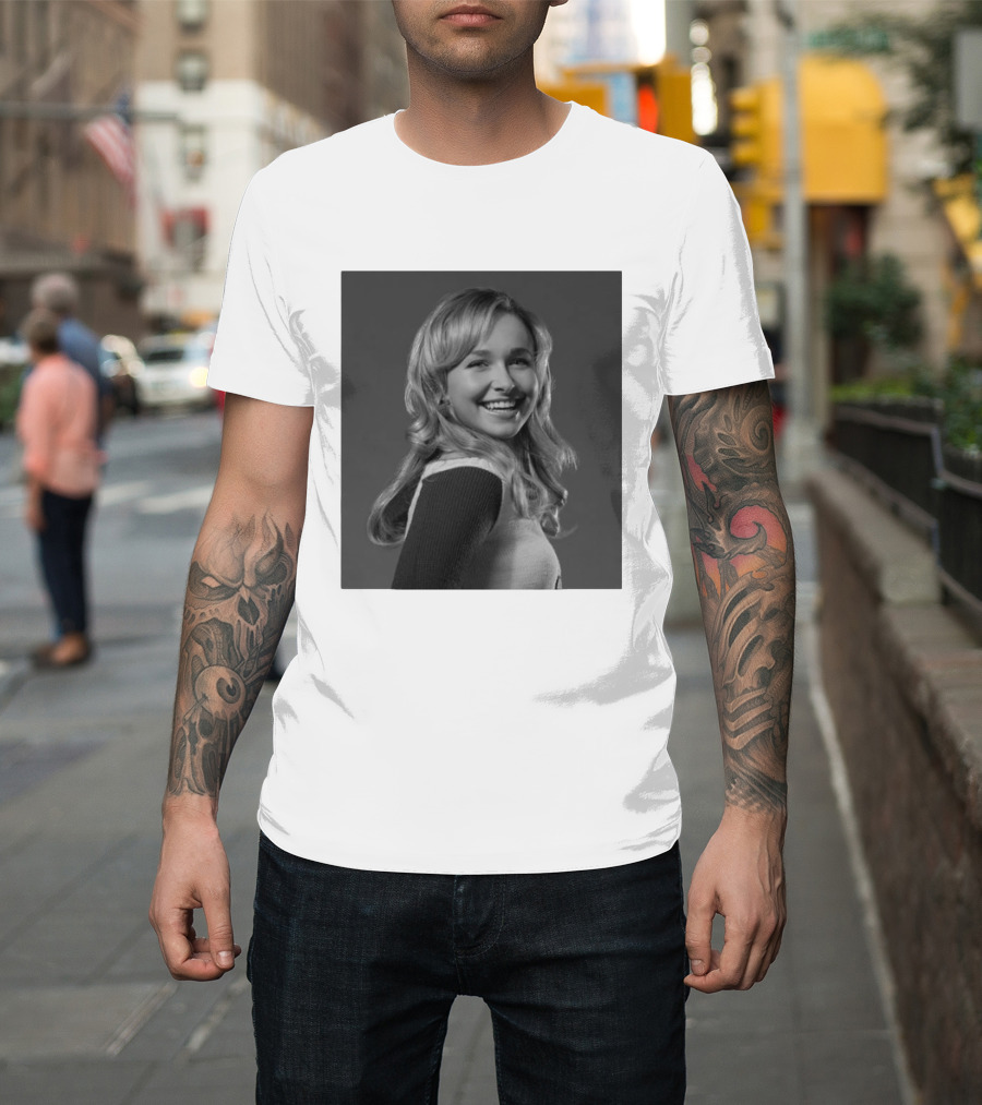 Hayden Panettiere Has Sadly Just Passed Away At The Age Of 36 T-Shirt