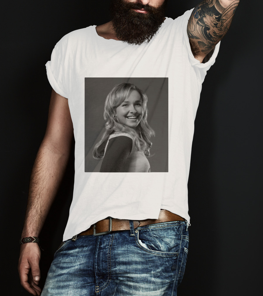 Hayden Panettiere Has Sadly Just Passed Away At The Age Of 36 T-Shirt