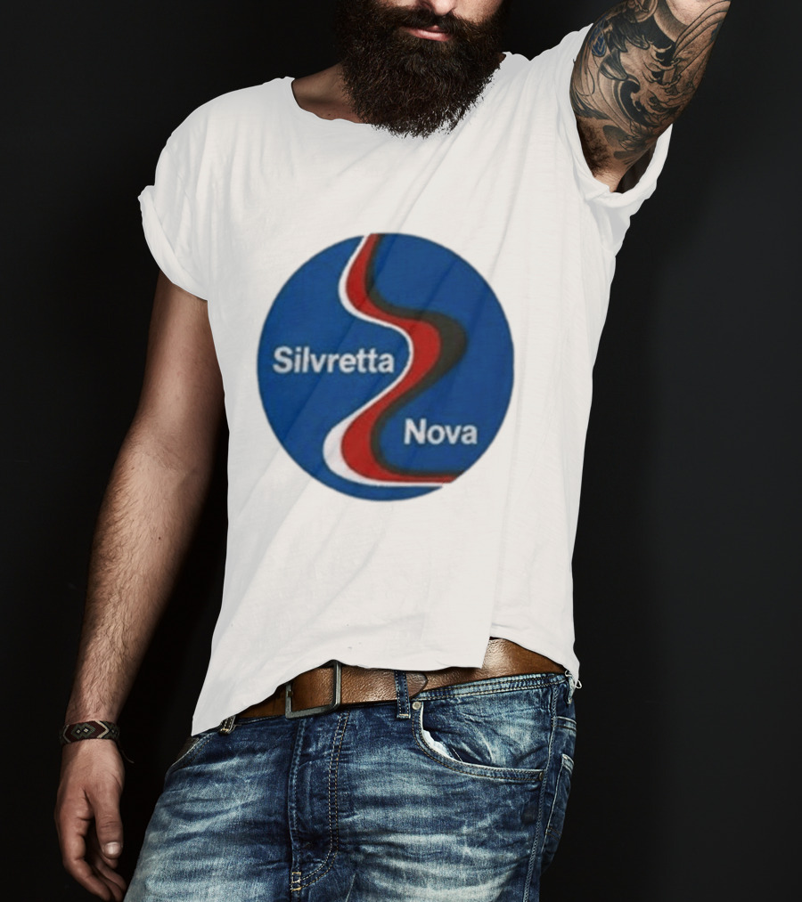 Silvretta Nova Original Juhoon Cortis T-Shirt