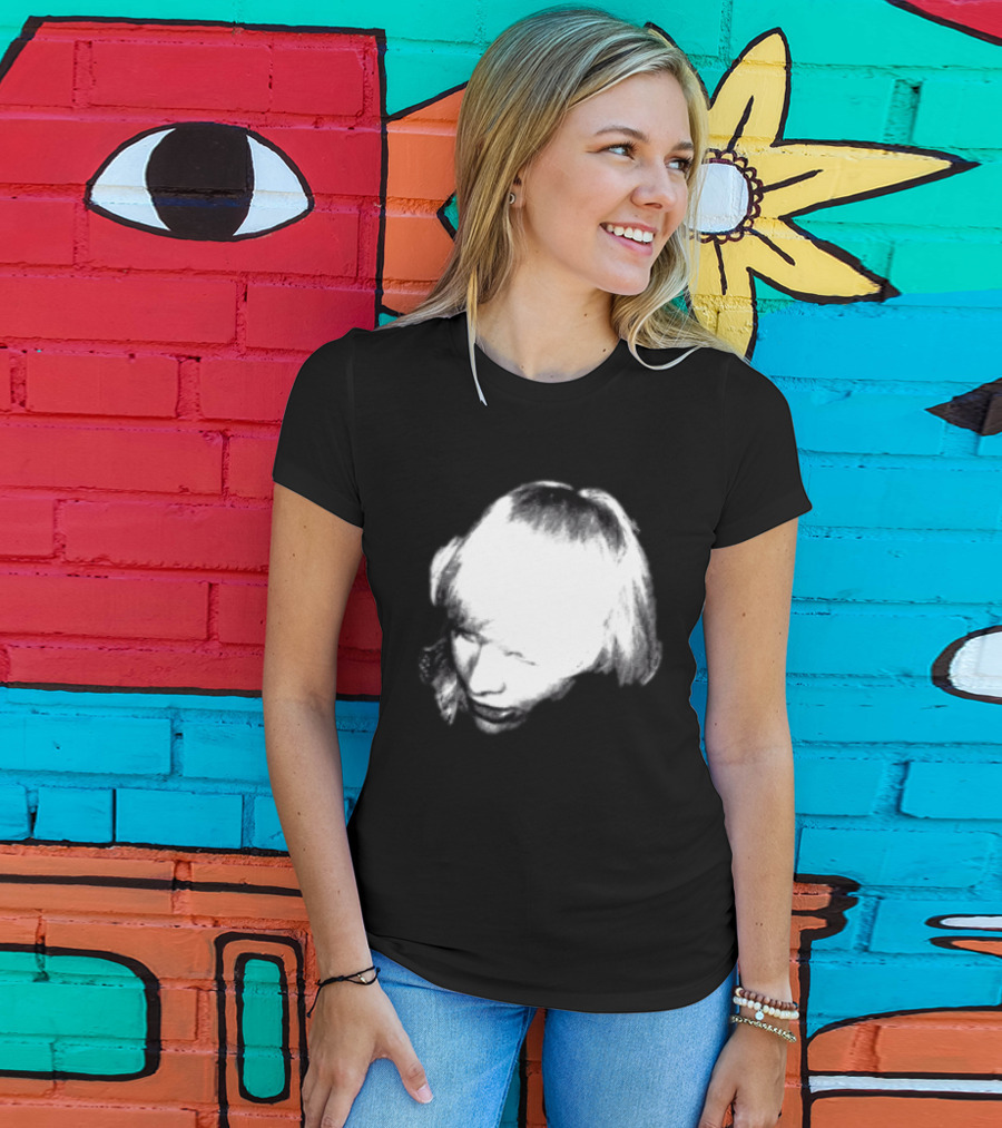 Anika Store Anika Special Edition Retro Monochrome T-Shirt