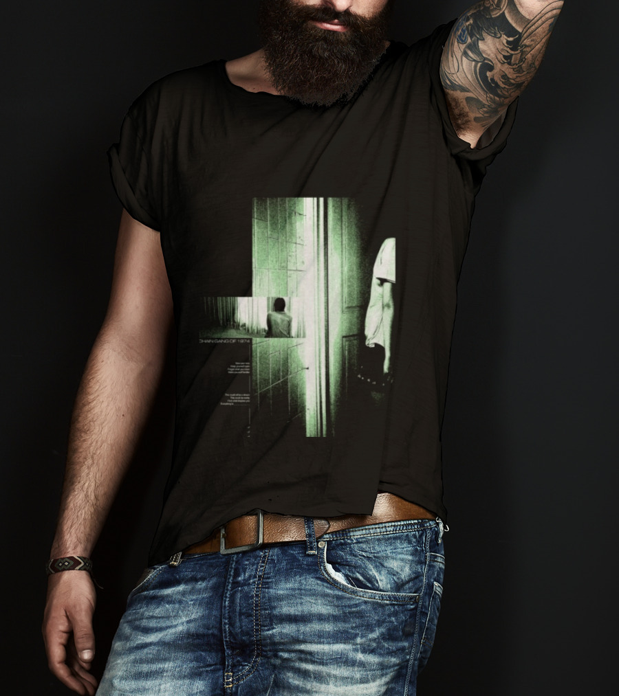 Chain Gang Of 1974 Silence Just Store 1974 T-Shirt