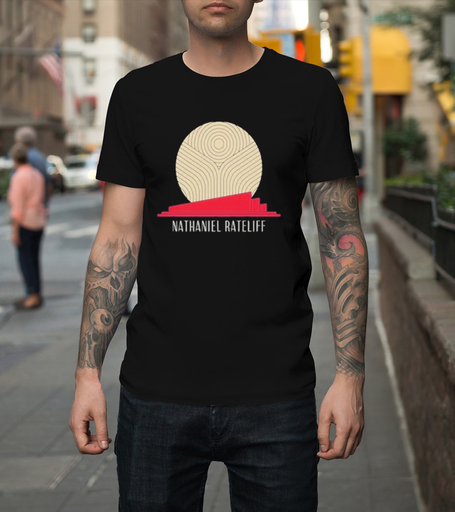 Nathaniel Rateliff X Lucius Live August 18 2026 Red Rocks Amphitheatre Morrison T-Shirt
