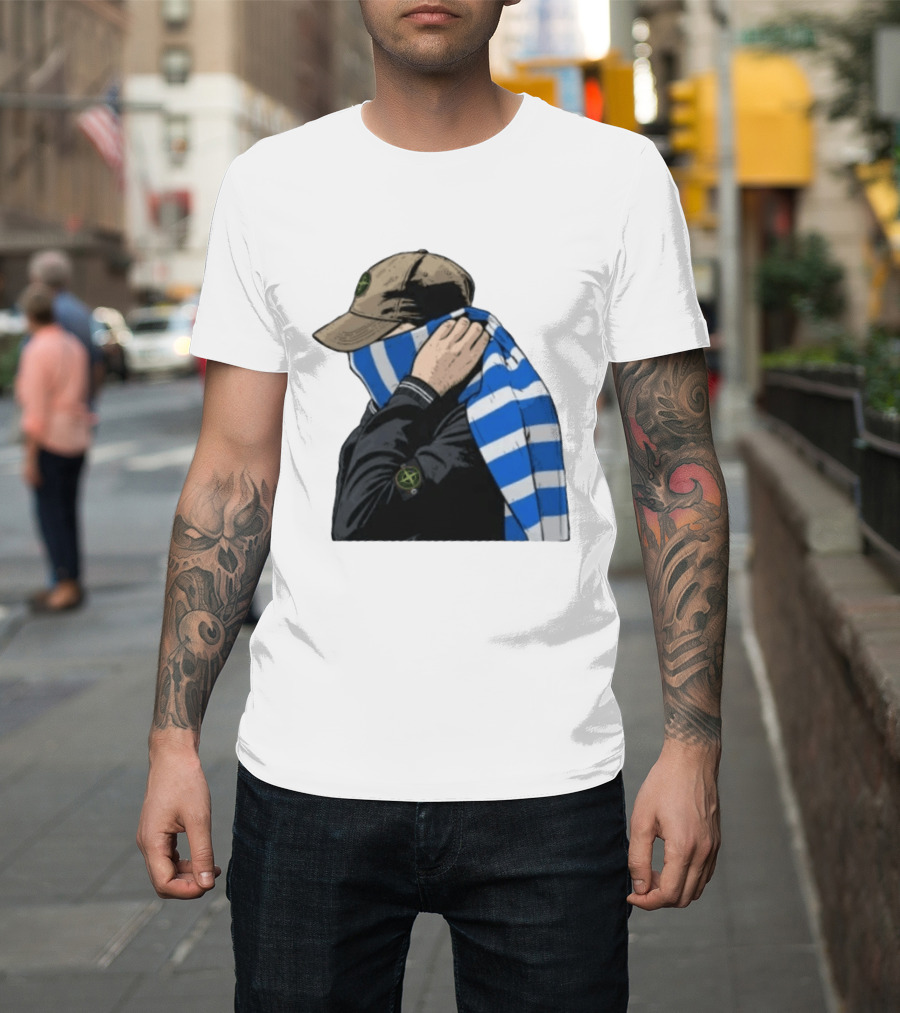 Weekend Routine Stone Island Casual Culture Football Supporter T-Shirt