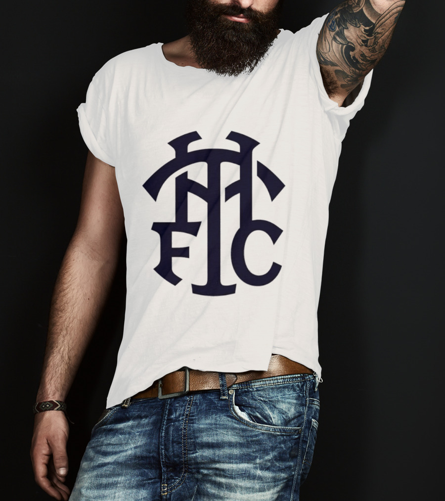 MTC FTC Monogram Brand T-Shirt