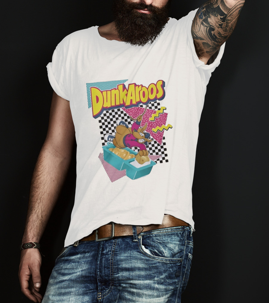 Dunkaroos 90s Snack Nostalgia T-Shirt