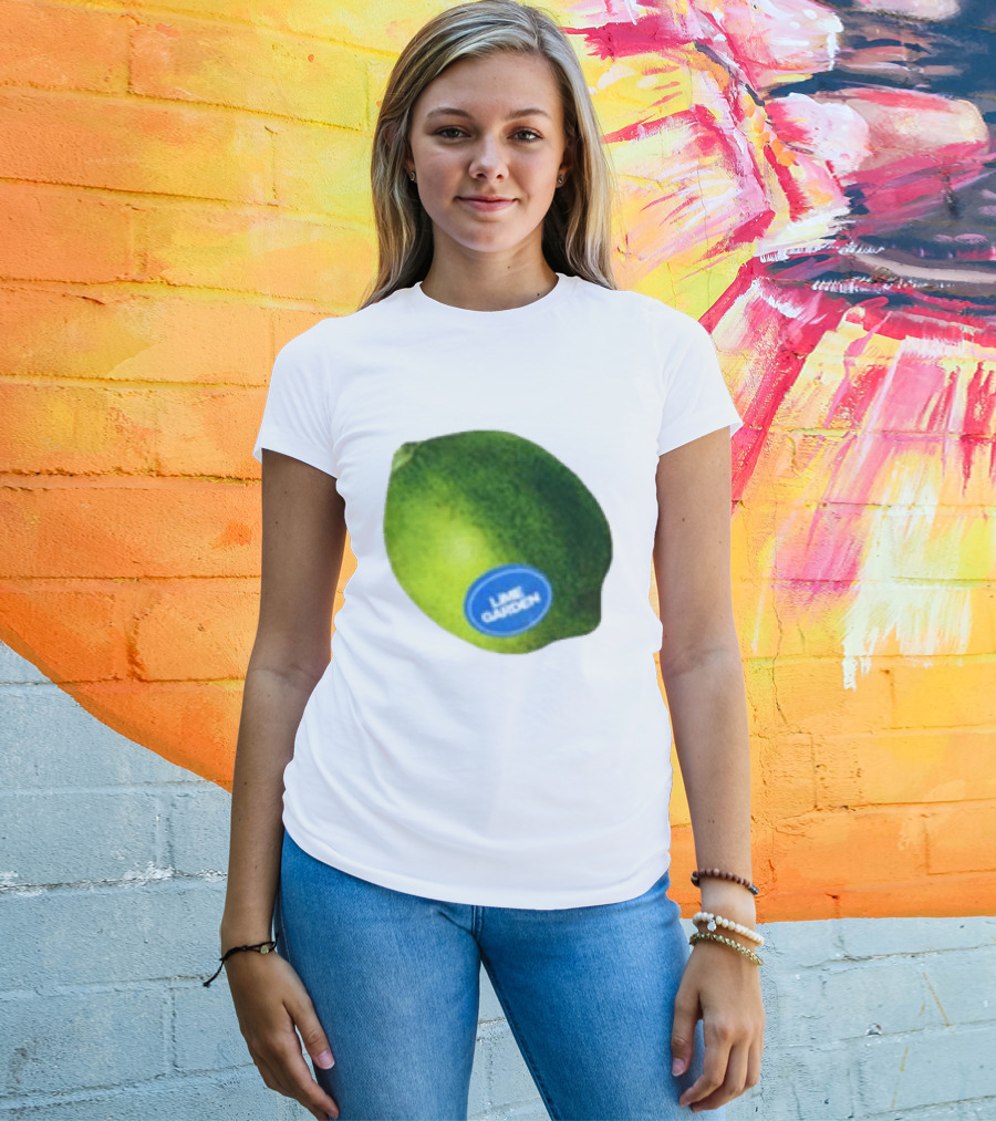 Lime Garden Store Lime Garden T-Shirt