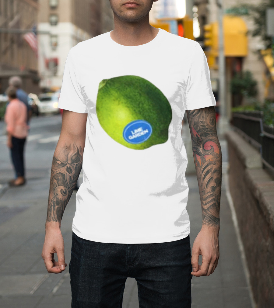 Lime Garden Store Lime Garden T-Shirt
