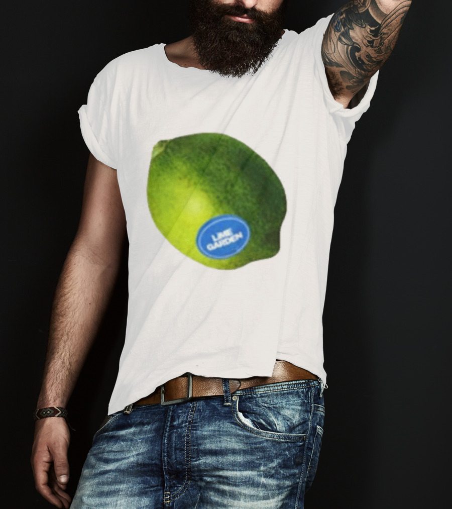 Lime Garden Store Lime Garden T-Shirt