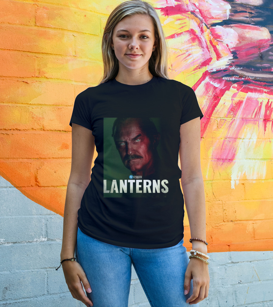 DC Studios Lanterns Ulrich Thomsen T-Shirt