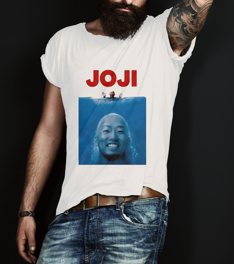 JOJI Underwater Visual By George Miller 88rising T-Shirt