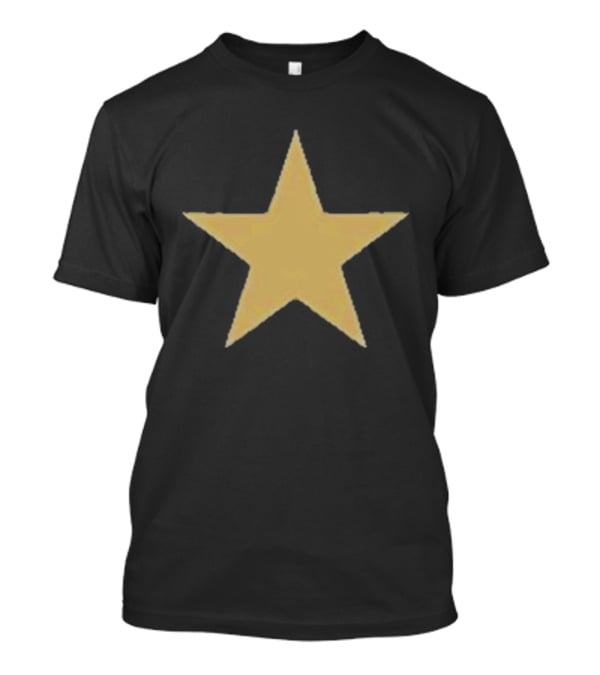Justin Laboy YEEZY TS 07 NOLA Gold Star T-Shirt