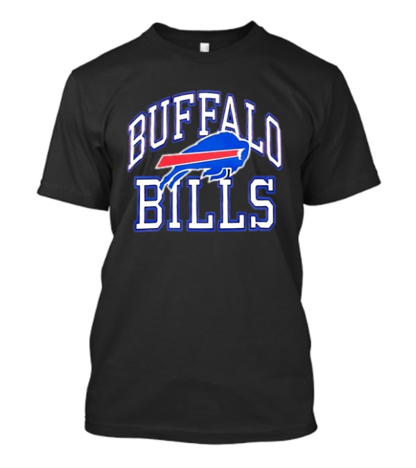 Buffalo Bills NFL Football Team Official Merchandise T-Shirt