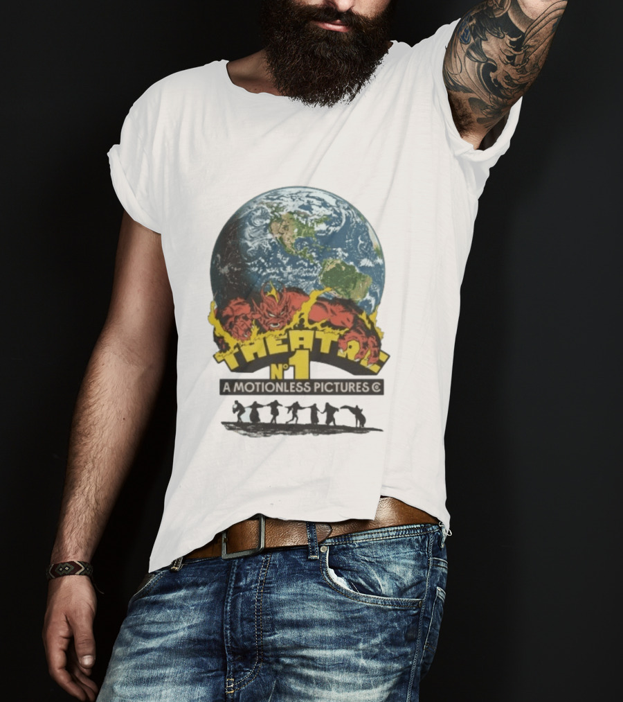 Theatre N1 A Motionless Pictures Devil Earth Scene T-Shirt