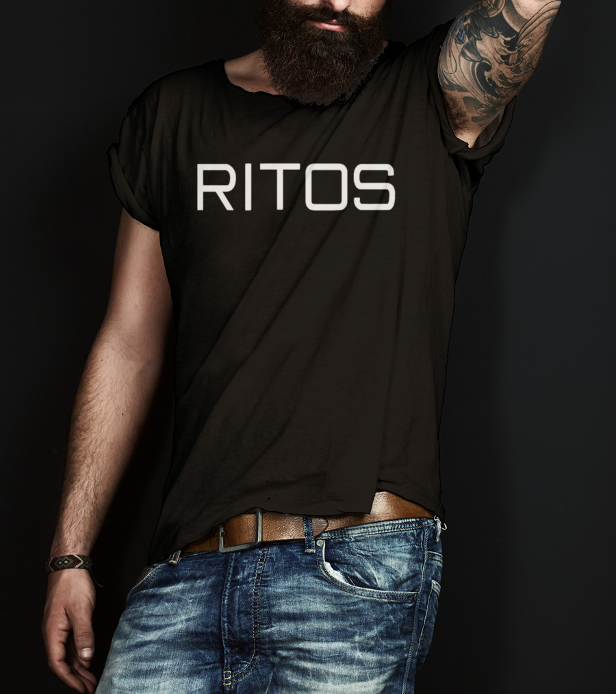 Ritos Minimalist T-Shirt