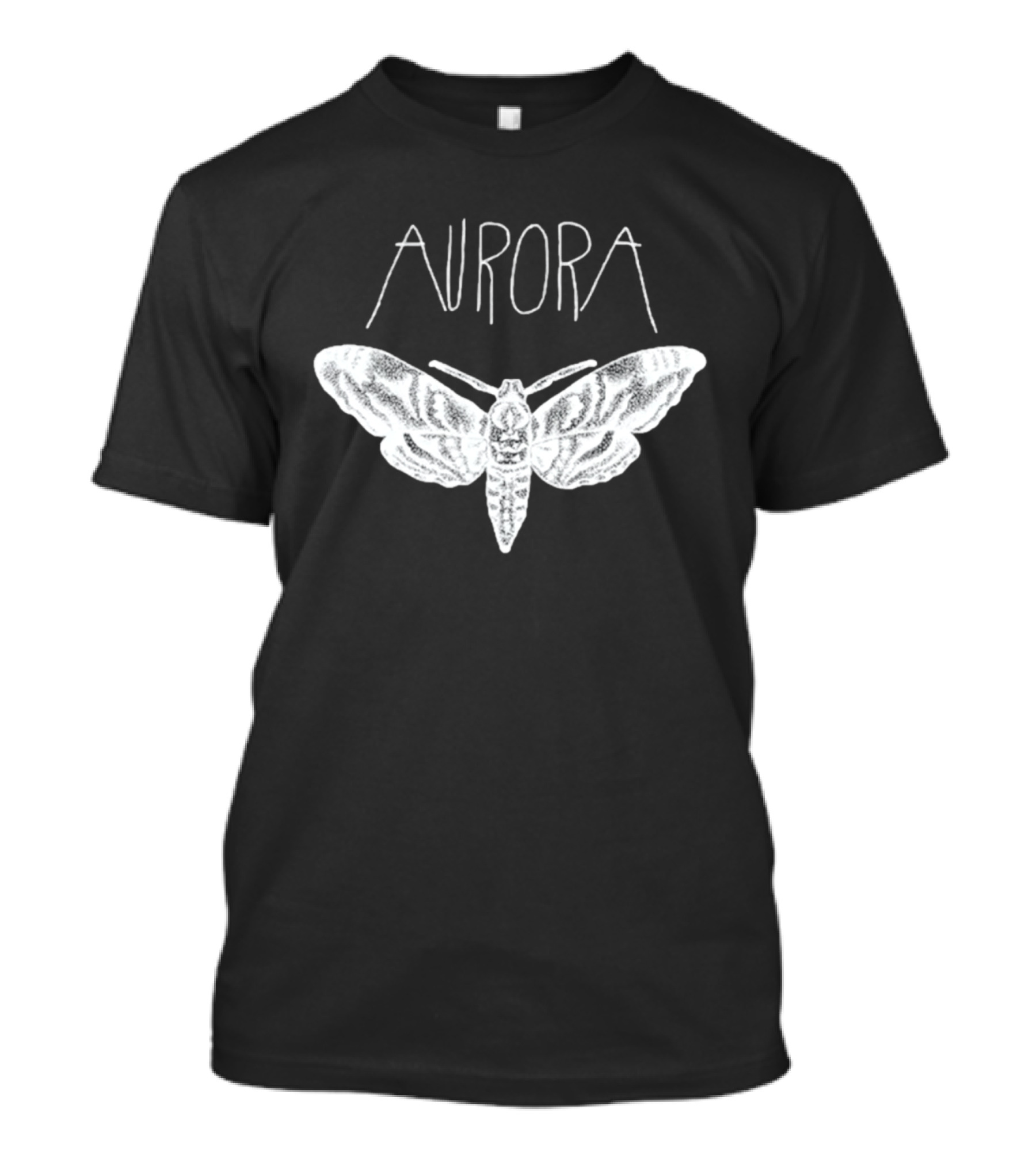 Aurora Moth T-Shirt