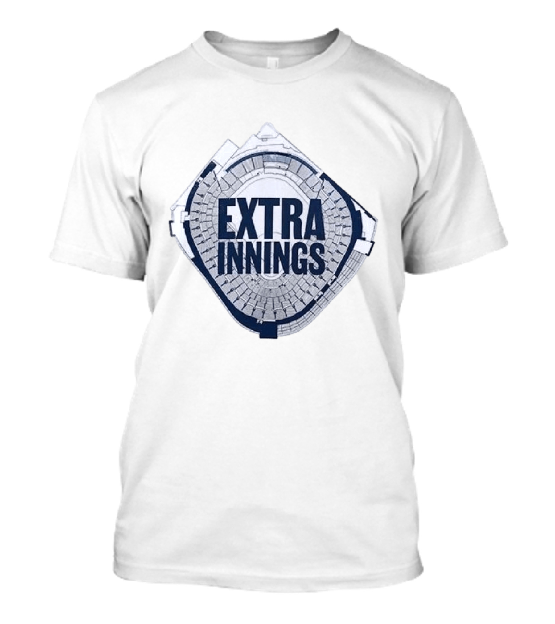 Jay Z Extra Innings Stadium London T-Shirt