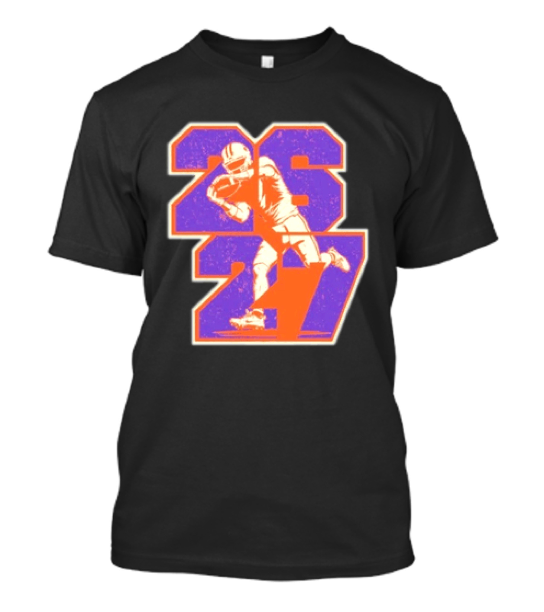 Clemson Tigers 2026 2027 Football Season Kickoff T-Shirt