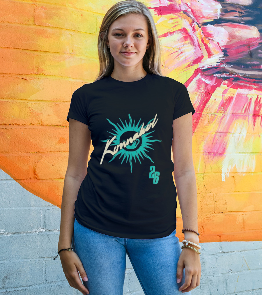 Zayn Store Konnakol Sunburst 26 T-Shirt