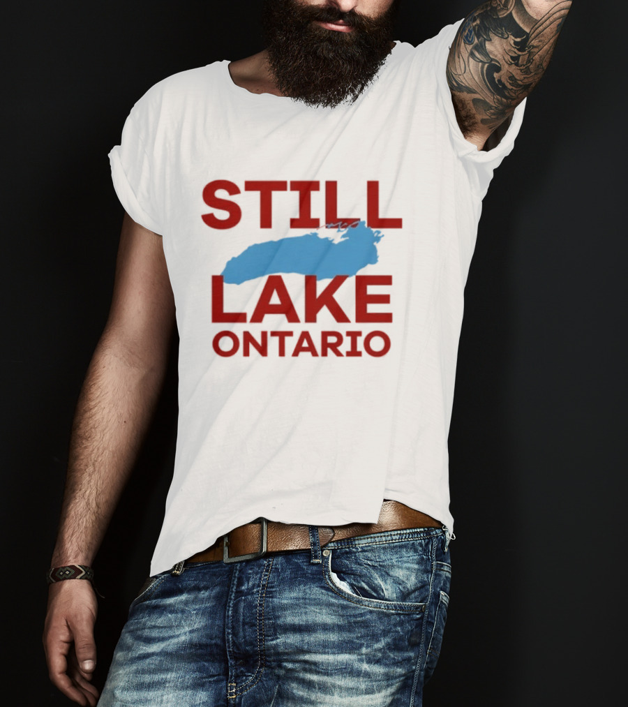 Still Lake Ontario 2026 T-Shirt