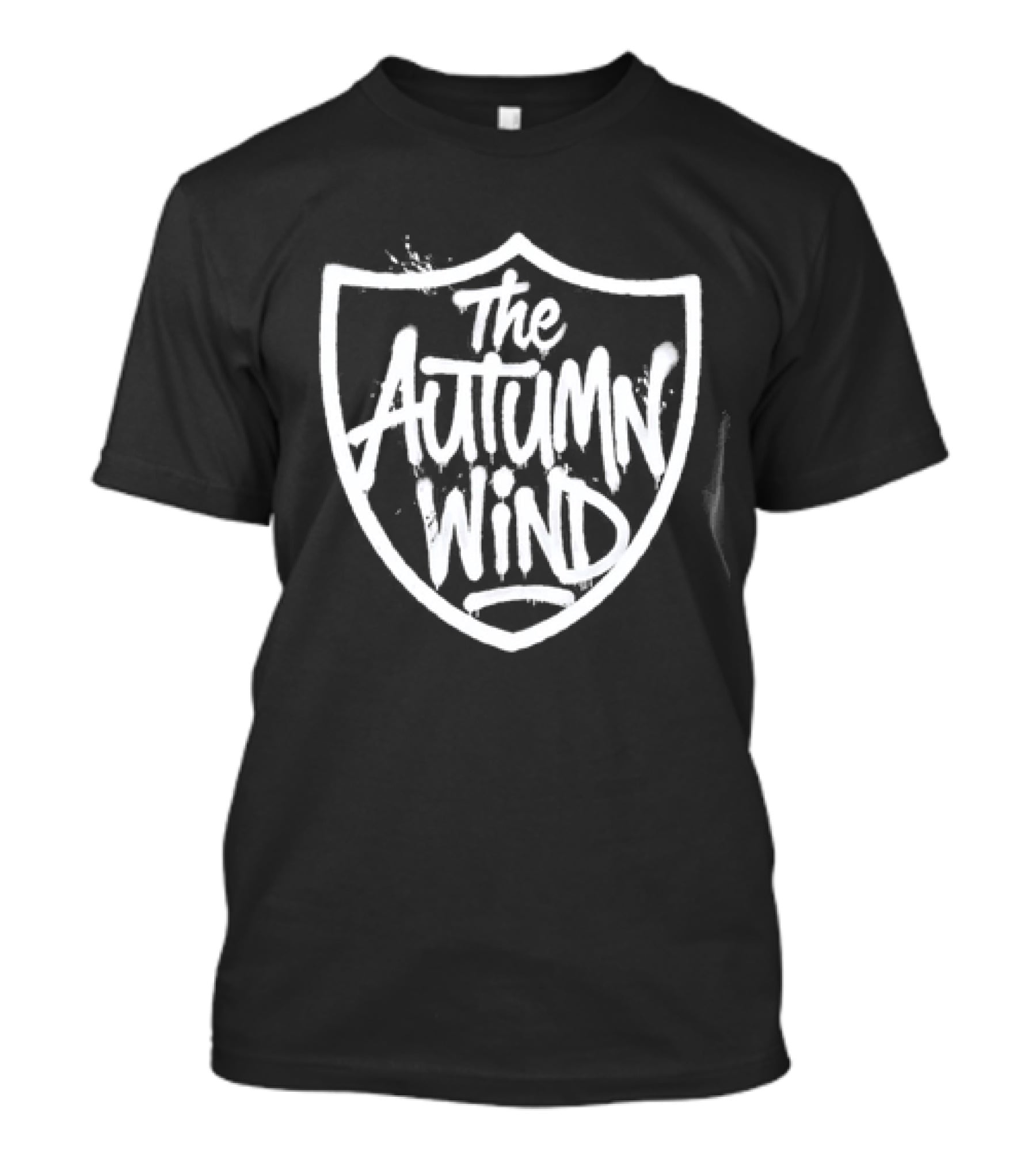 Las Vegas Raiders The Autumn Wind Raiders Shield T-Shirt