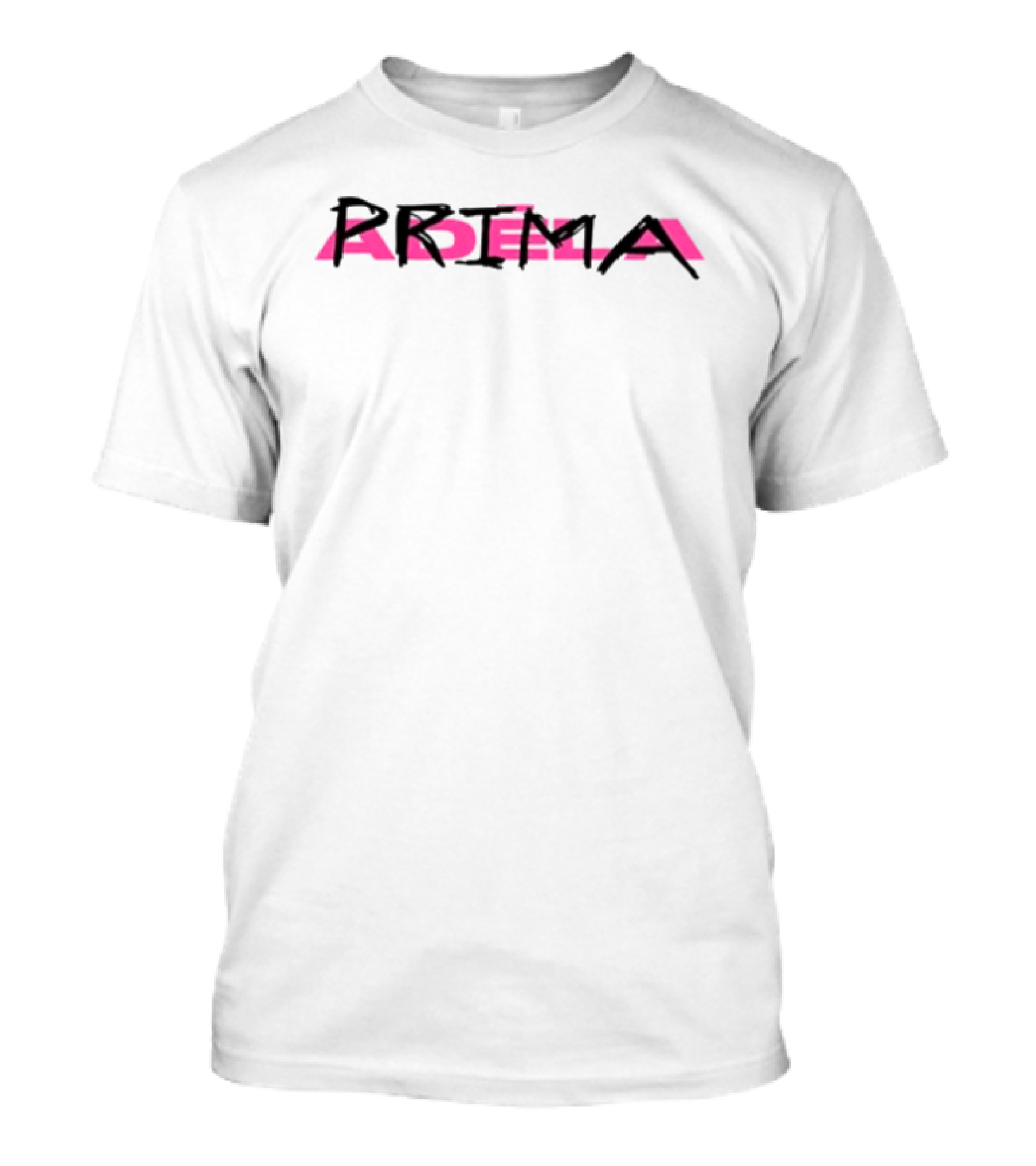 Prima Adela Store Baby Fashionista Pink T-Shirt