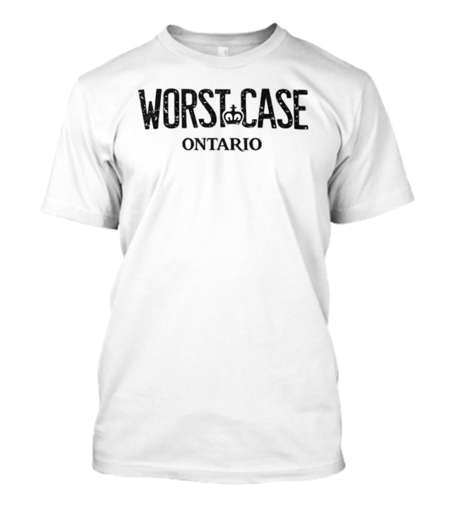 Trailer Park Boys Worst Case Ontario Rickyism T-Shirt