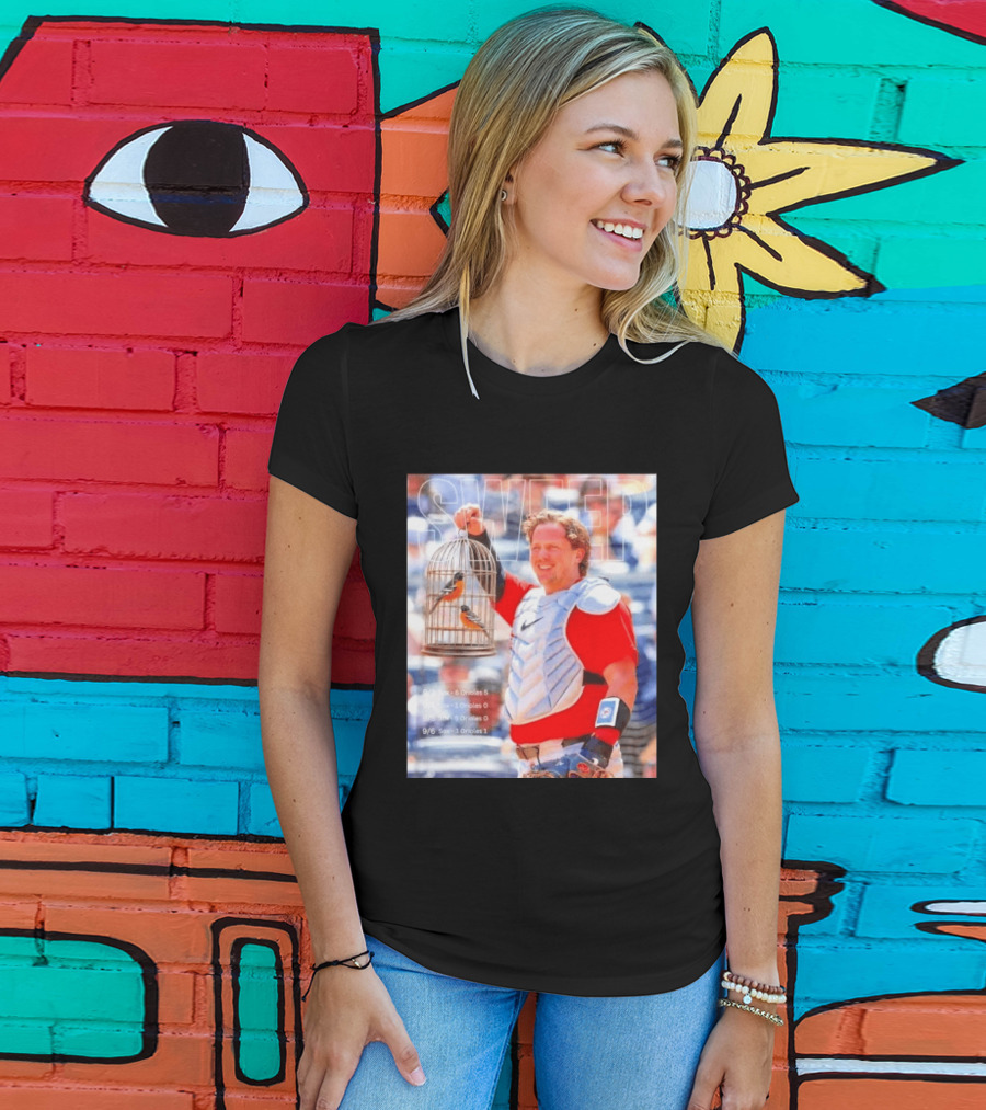 Sweep Complete Boston Red Sox Vs Orioles Victory Highlights T-Shirt
