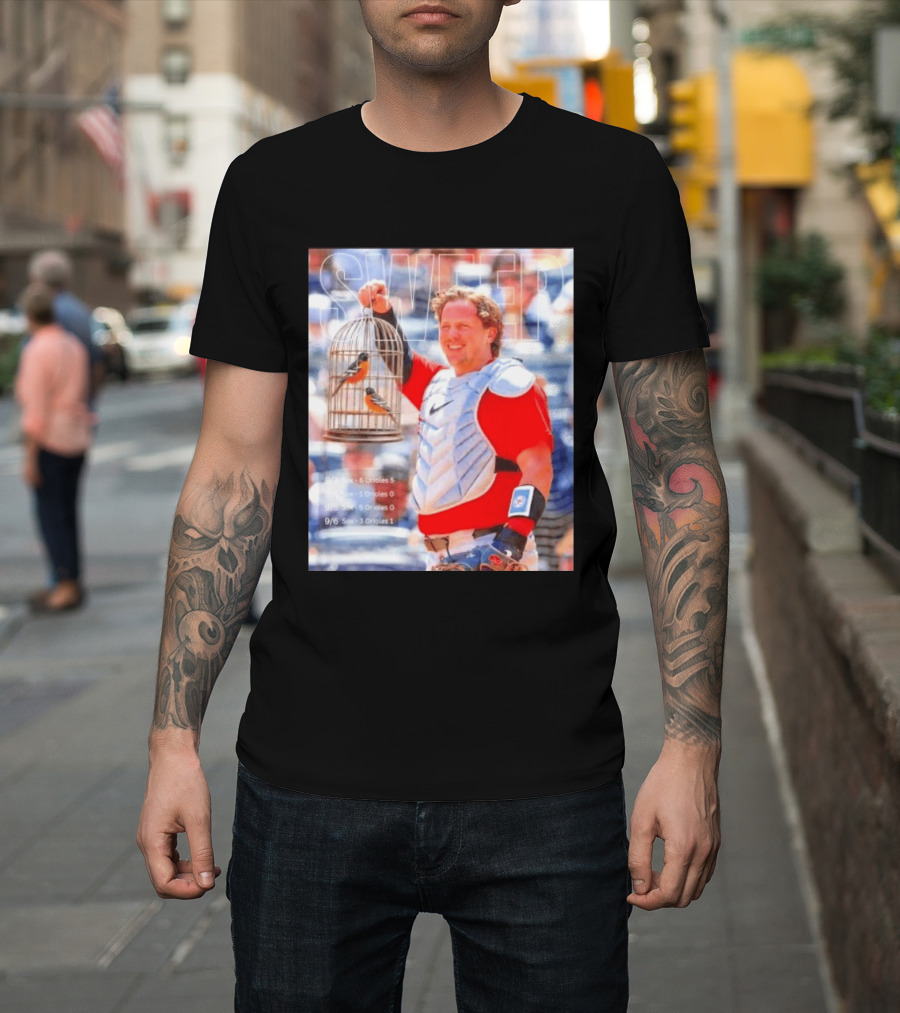 Sweep Complete Boston Red Sox Vs Orioles Victory Highlights T-Shirt