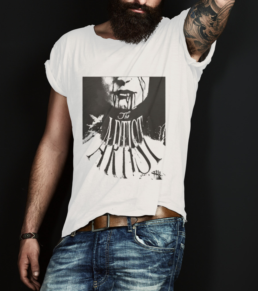 Dead By Daylight The Artist Horror Game T-Shirt