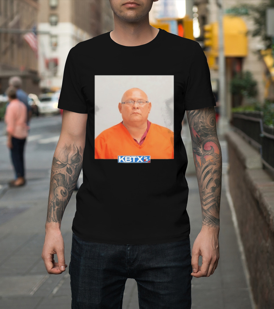 KBTX 3 News Texas Media Broadcast T-Shirt